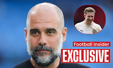 Exclusive: Man City's 'massive' January transfer plan revealed