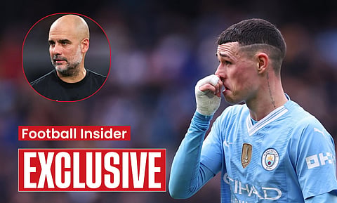Man City superstars told to 'shut up' as Phil Foden 'concern' emerges