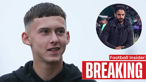 Chris Rigg: Update on Man United agreeing deal after Sunderland scouting missions