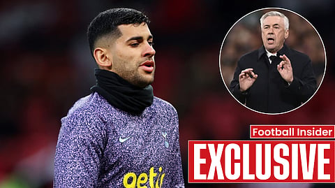 Exclusive: Tottenham respond to Cristian Romero interest from Real Madrid