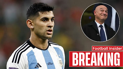 Tottenham transfer news: Update on 'huge' Cristian Romero bid