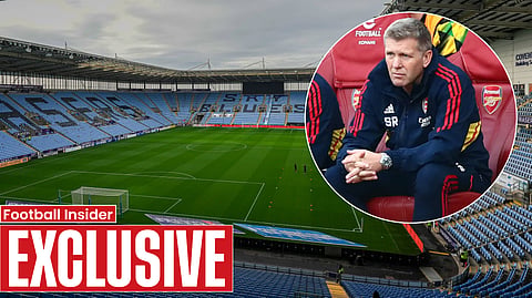 Exclusive: Steve Round is top contender for Coventry City role
