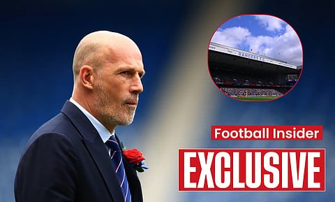 Rangers 'looking at very clever loan signings' in January