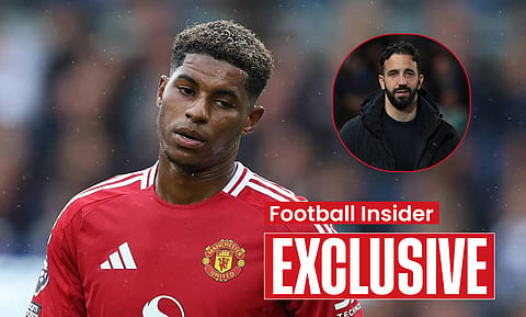 'Marcus Rashford should be axed by Man United' - fans react to Sky reveal