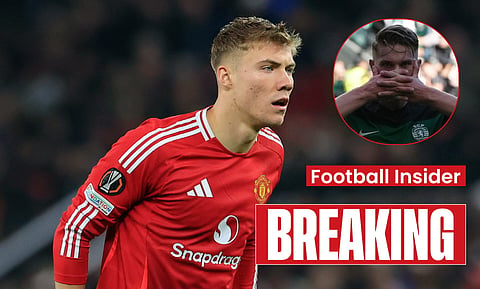 Ruben Amorim can transform Man United star after Viktor Gyokeres twist - Insider