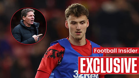 Crystal Palace ready move to sign Van den Berg - sources