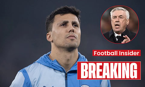 Rodri to Real Madrid? Expert shares big Man City update after shock twist