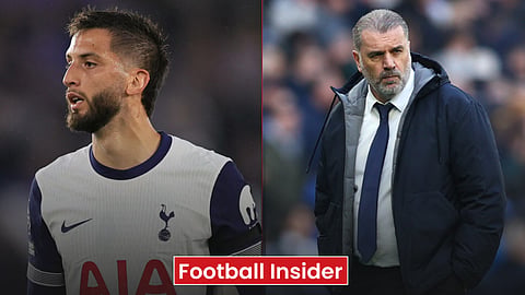 Tottenham 'plan to accept Rodrigo Bentancur offer' - 'Postecoglou is not happy'