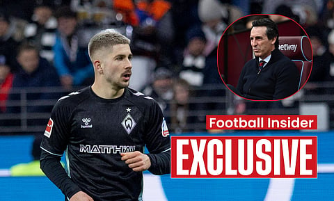 Aston Villa close in on Romano Schmid after confirmed news - sources
