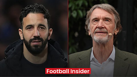 Ruben Amorim's first Man United signing & January transfer plan