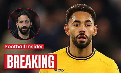 Matheus Cunha sends message to Wolves fans after source's Man United reveal