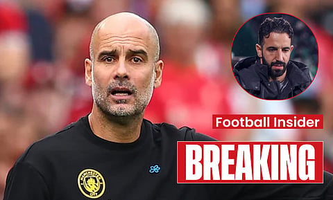 Man City want to sign 24-year-old transformed into a titan by Ruben Amorim