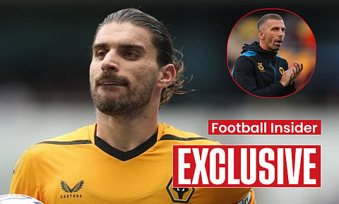 Ruben Neves backed to make sensational Wolves return after 'unbelievable' twist