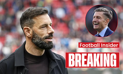 Van Nistelrooy to Crystal Palace: Pundit shares emphatic next manager claim