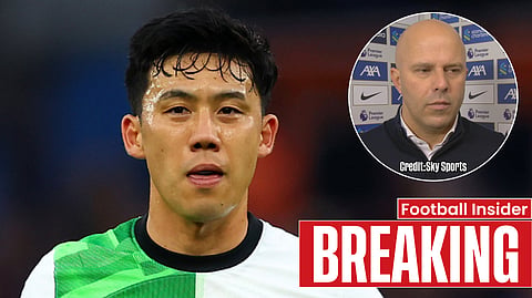 Liverpool could accept Wataru Endo offer ahead of January - sources