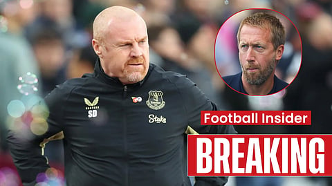 Sean Dyche sack update after Everton fan fury vs Brentford - Sky Sports