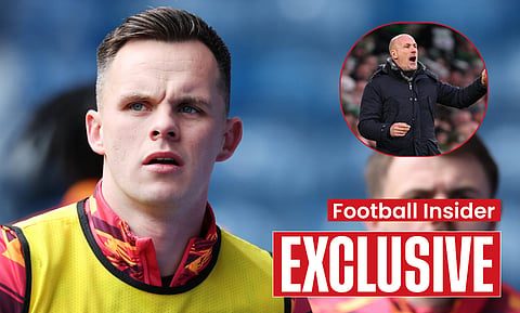 Rangers in pole position to sign Lawrence Shankland - sources