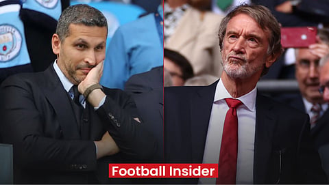 Man United 'leak': Stefan Borson responds to INEOS 'getting rid'