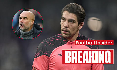 Sky Sports pundit shocked by 'unbelievable' Stefan Ortega at Man City