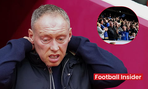 'Steve Cooper will be sacked tonight' after latest - Leicester fans react