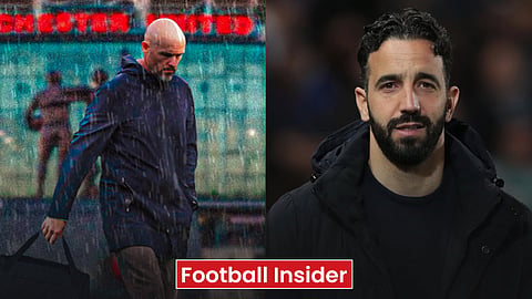 Man United 'very concerned about signing Ruben Amorim favourites' - top source