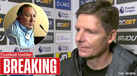 Crystal Palace suffer January transfer blow after Textor bombshell - sources