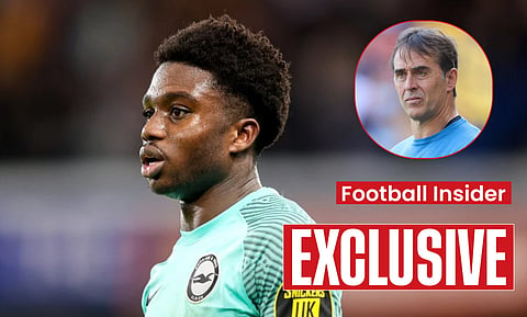 West Ham make Tariq Lamptey transfer decision, January priorities revealed