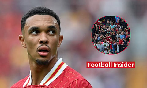 'Trent Alexander-Arnold won't leave' - Liverpool fans react