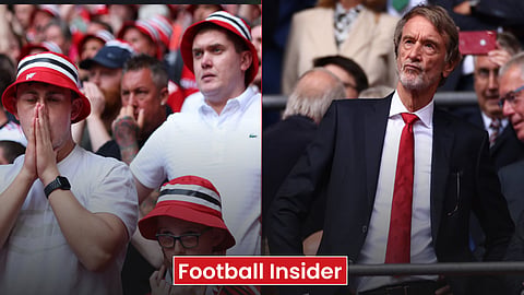 Man United will be forced to announce 'PSR breach' to Stock Market - Wyness
