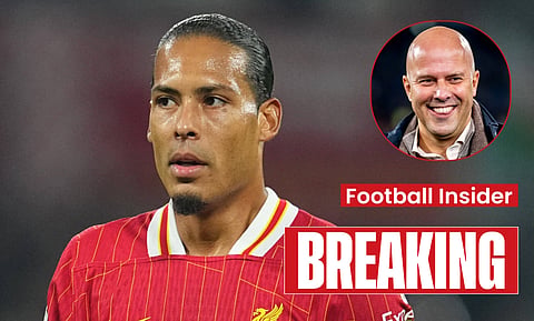 Van Dijk to sign Liverpool deal? Big update today