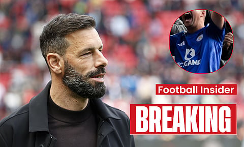 Pundit suggests how long Van Nistelrooy will last at Leicester