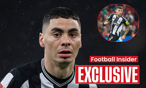 Newcastle plan to accept Kieran Trippier & Miguel Almiron offers - sources