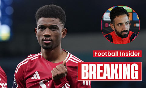 Man United to announce Amad Diallo deal imminently - sources