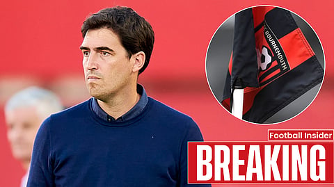 Bournemouth ready Andoni Iraola offer - sources