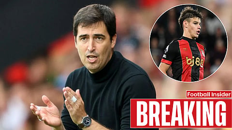 Bournemouth's response to Liverpool's Milos Kerkez interest revealed