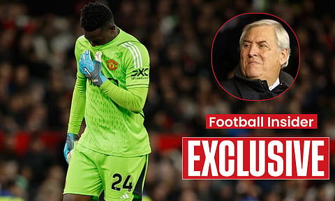 Keith Hackett hits out as Andre Onana footage from Man United-Wolves analysed