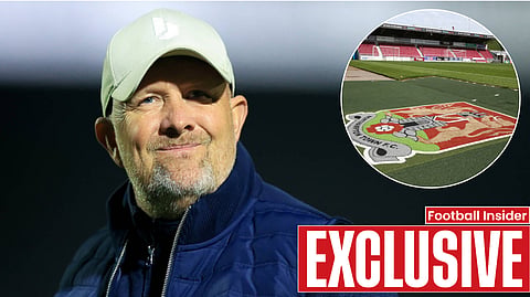 Exclusive: Northampton Town plot approach for Bromley manager Andy Woodman