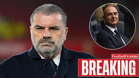 'Tottenham to sack Ange Postecoglou after Liverpool loss' - Fans furious