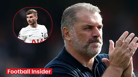 Postecoglou sack: 'Excited update after Tottenham hero piles in on Werner'