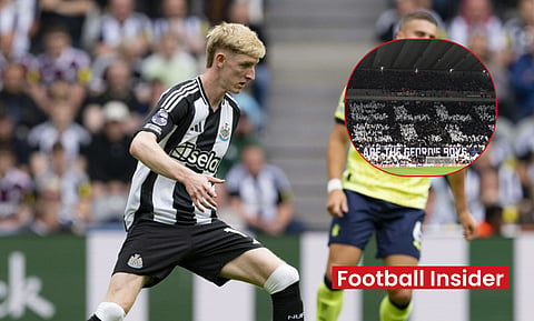 'Anthony Gordon will be sold in January' after journalist's Liverpool reveal - reaction