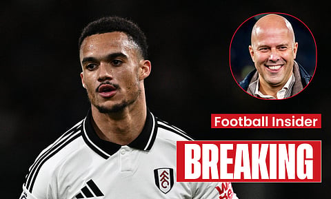 Liverpool view Antonee Robinson as 'the ideal signing' - Insider