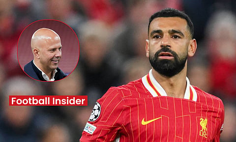 'Mohamed Salah to sign three-year deal' - Liverpool fans react to bombshell