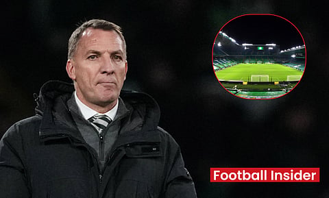 'Celtic will buy a striker in January' after confirmed Brendan Rodgers news