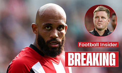 Newcastle ready 'huge Bryan Mbeumo offer' - Transfer guru