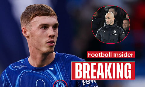 'Cole Palmer makes Chelsea exit decision' after being 'ruined by Enzo Maresca'