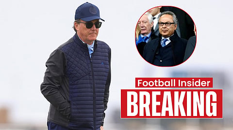 Everton takeover by The Friedkin Group 'a done deal'