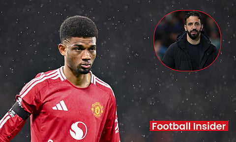 Amad Diallo to finalise 'big Man United move' - fans amazed