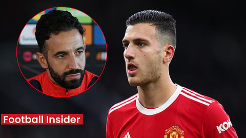Man United fans destroy 'horrible' Diogo Dalot as Tottenham footage re-analysed