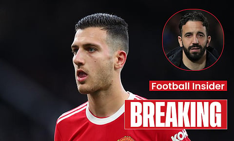 Man United 'step up deal to sign left-back' after crushing Diogo Dalot blow
