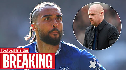 Everton crisis: '13 stars set to leave' and Sean Dyche on the brink